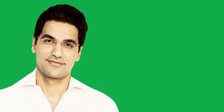 Pranay Chulet - Founder of the Quikr