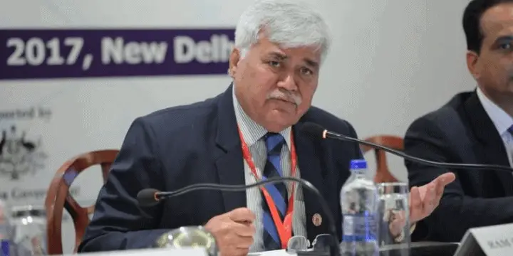 Ram Sewak Sharma - Chief of the TRAI