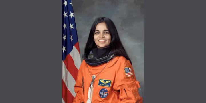 Kalpana Chawla - Indian-American Astronaut