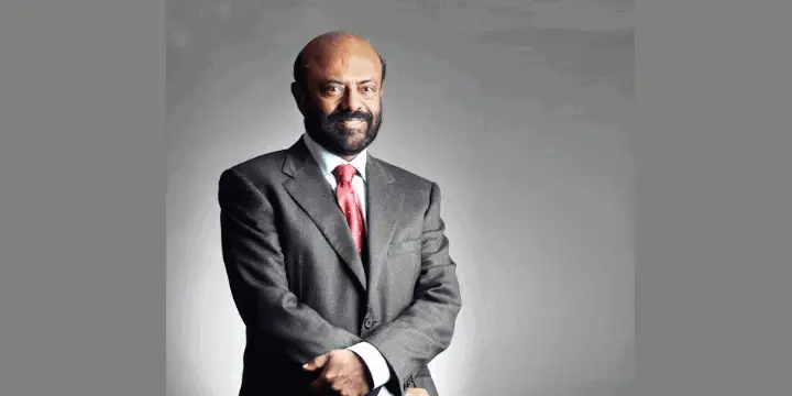 Shiv Nadar - Founder and Chairman HCL