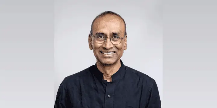 Venkat Ramakrishnan - Chemistry Nobel Prize Winner in 2009