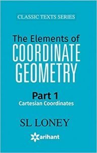Coordinate Geometry (S.L. Loney)