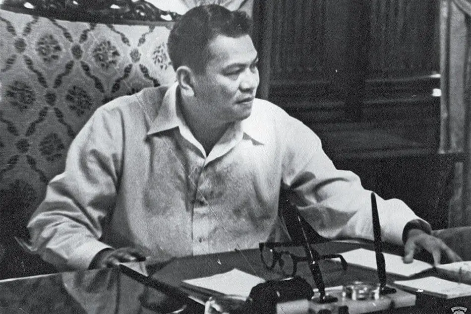 Ramon Magsaysay - 3rd President of Philippines