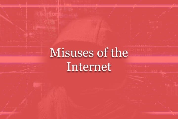 essay on uses and misuses of internet