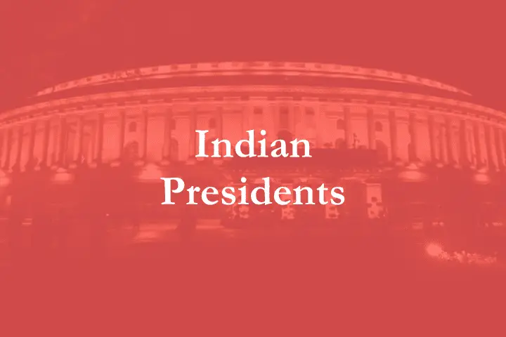 all-the-presidents-of-india-list-of-indian-presidents