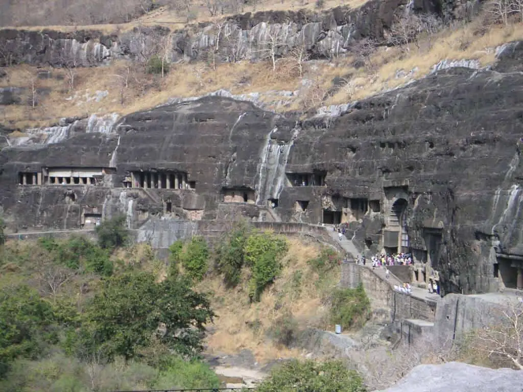 Ajanta Caves 1