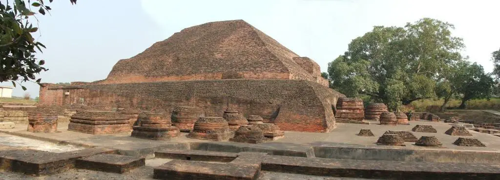 Archaeological Site of Nalanda Mahavihara at Nalanda, Bihar 2