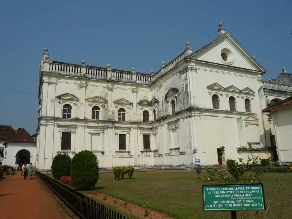 Churches and Convents of Goa 1