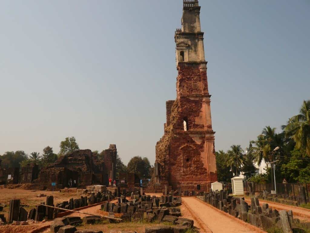 Churches and Convents of Goa 3