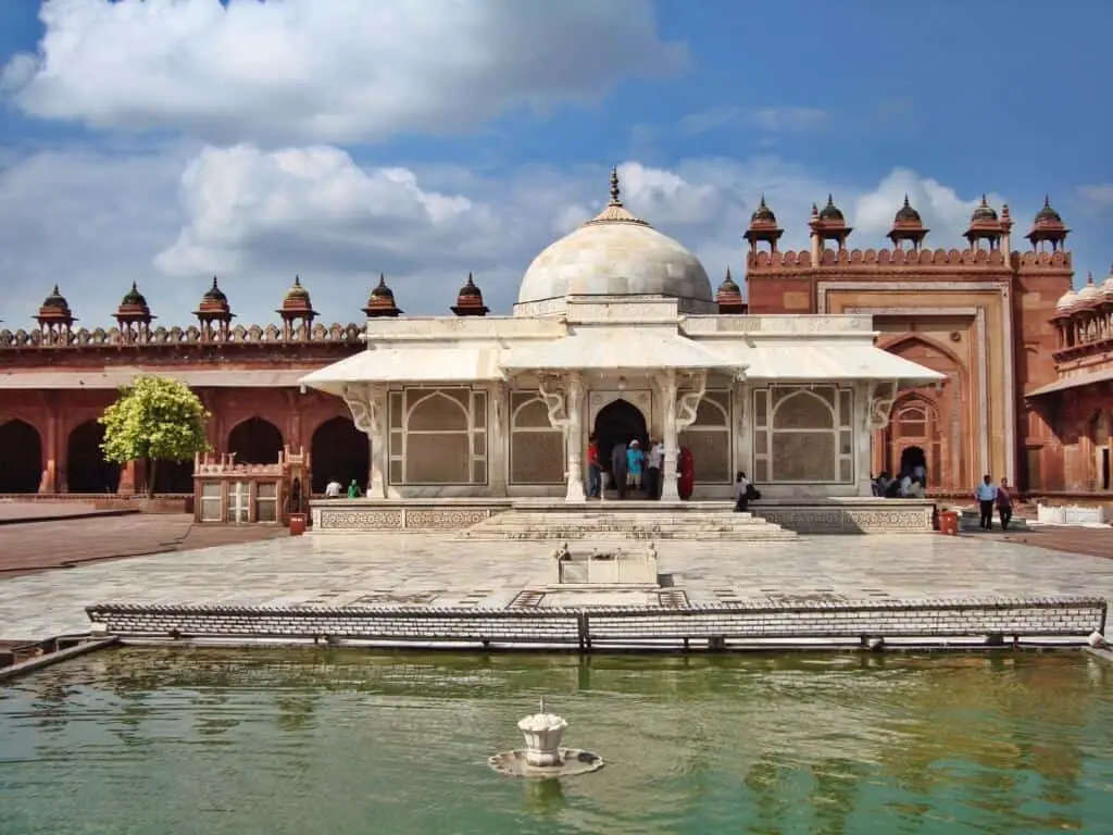 Fatehpur Sikri 1