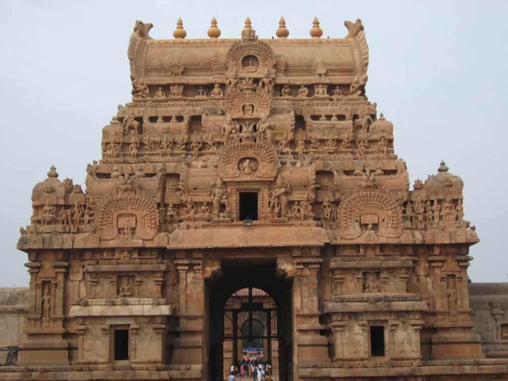 Great Living Chola Temples 1