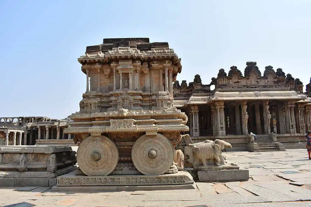 Group of Monuments at Hampi 1
