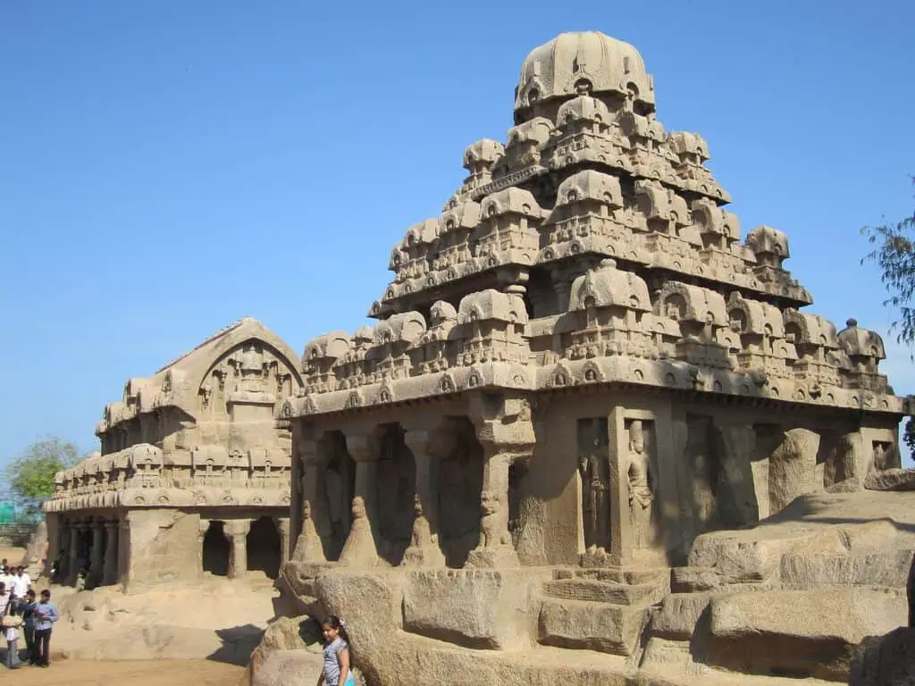 Group of Monuments at Mahabalipuram 2