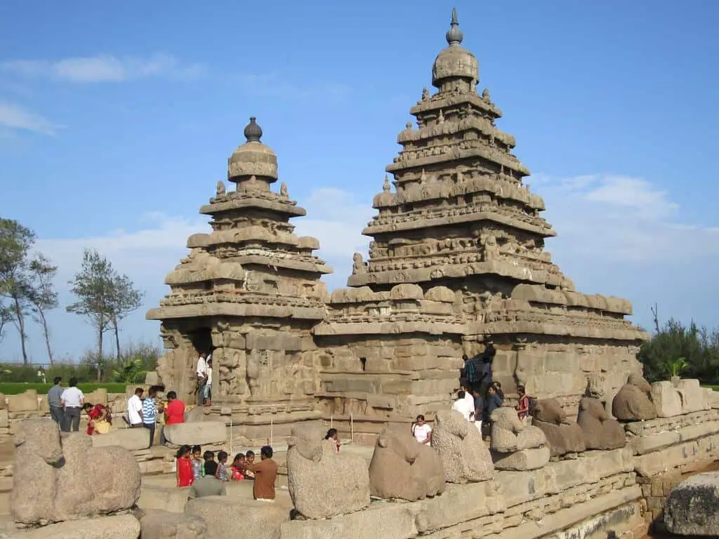 Group of Monuments at Mahabalipuram 3