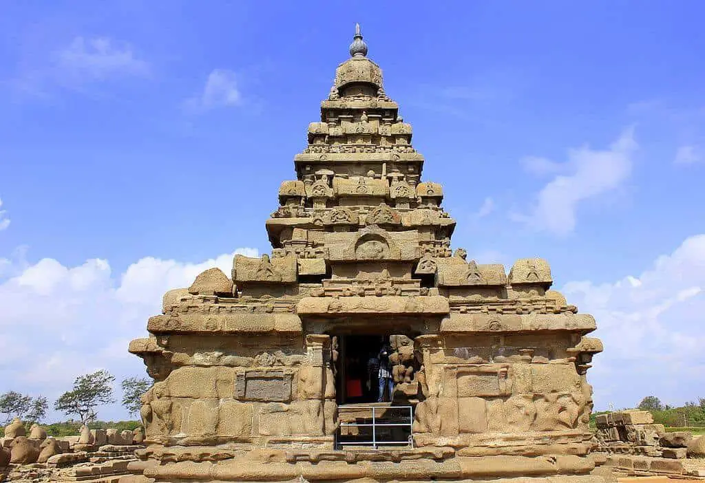 Group of Monuments at Mahabalipuram 4
