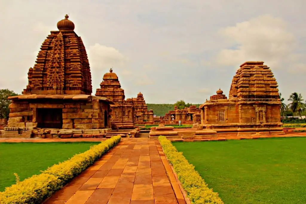 Group of Monuments at Pattadakal 1