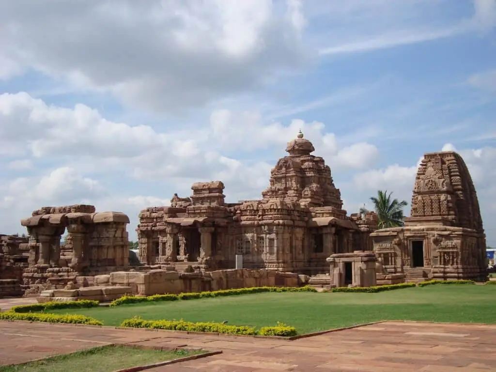 Group of Monuments at Pattadakal 2