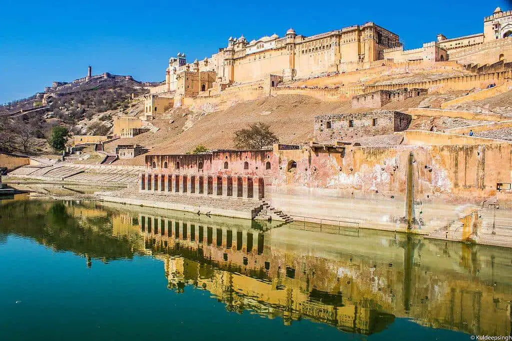 Hill Forts of Rajasthan 1