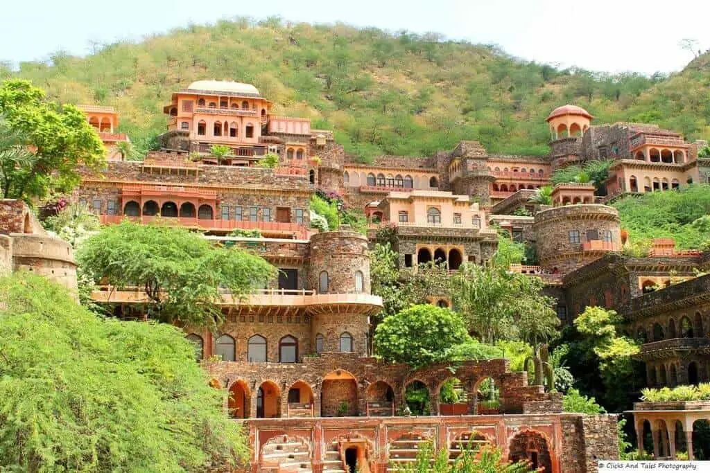 Hill Forts of Rajasthan 2