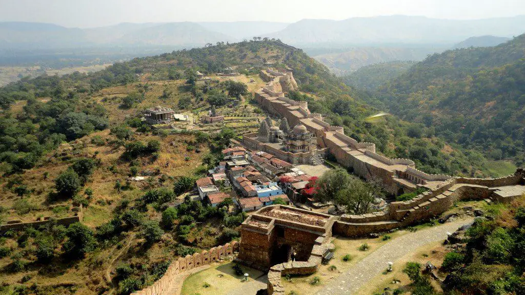 Hill Forts of Rajasthan 3