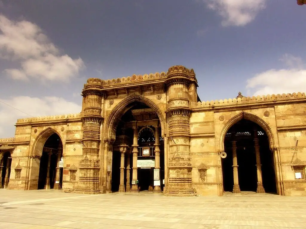 Historic City of Ahmadabad 1