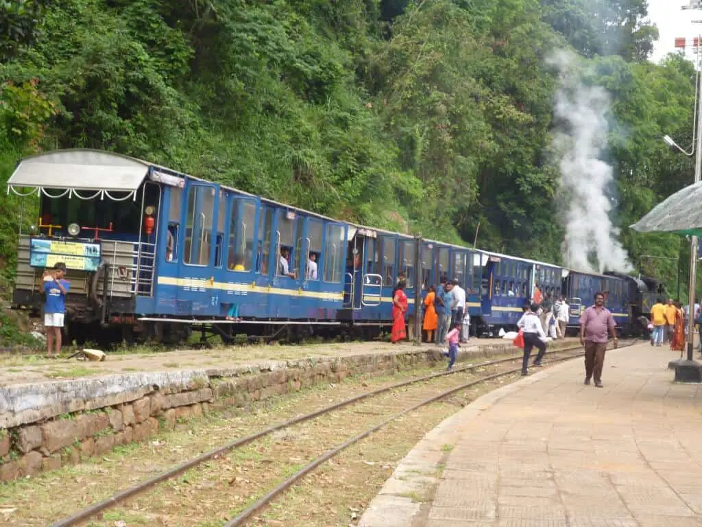 Mountain Railways of India 1
