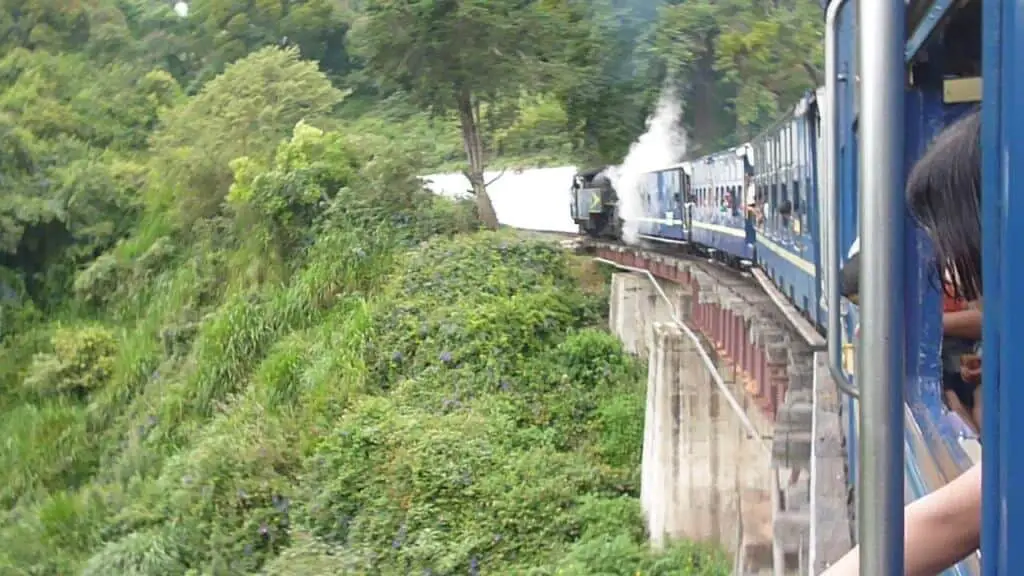 Mountain Railways of India 2
