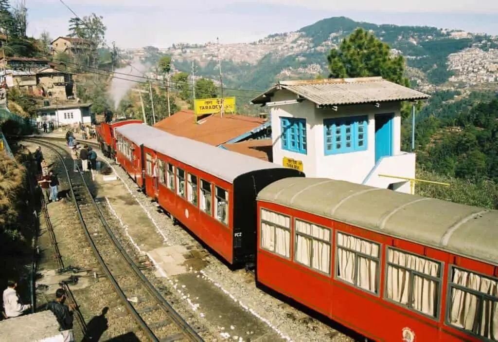 Mountain Railways of India 3