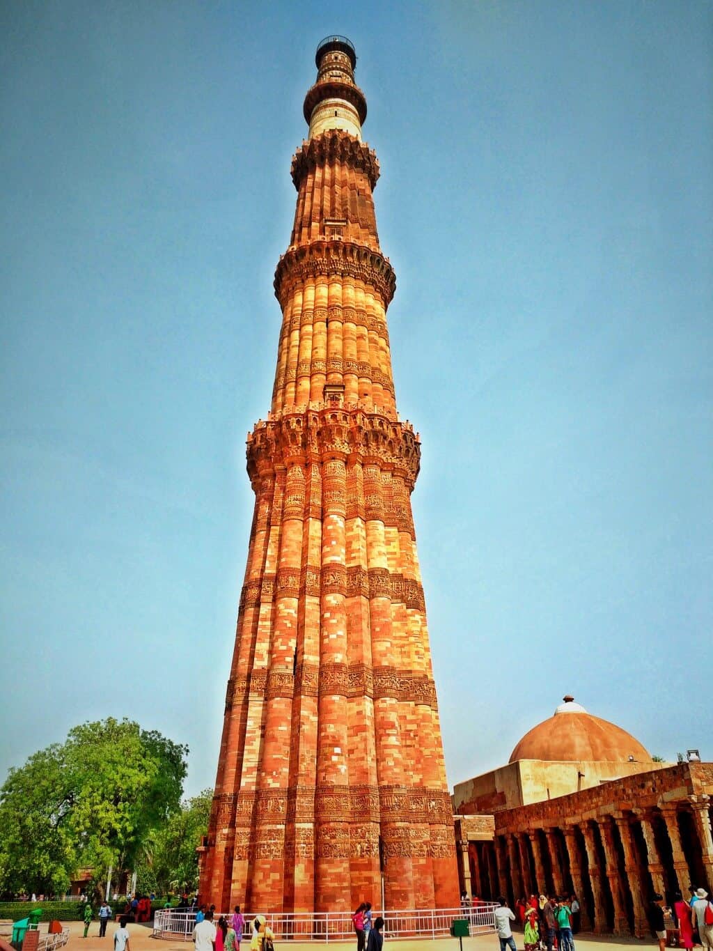Qutb Minar and its Monuments, Delhi 2