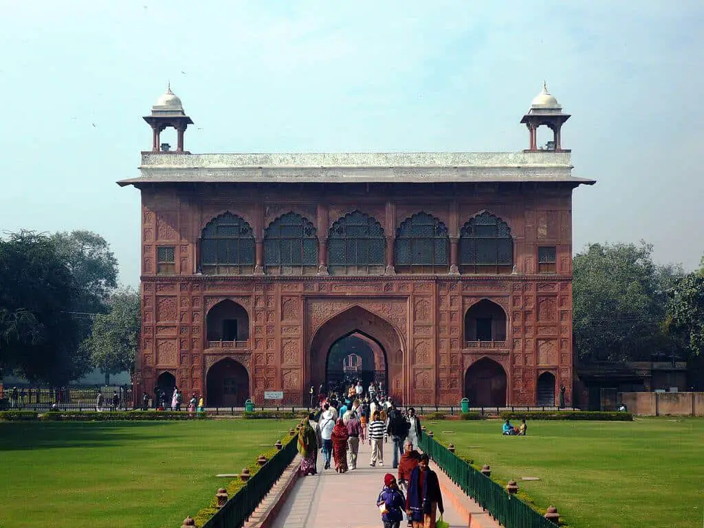 Red Fort Complex 2