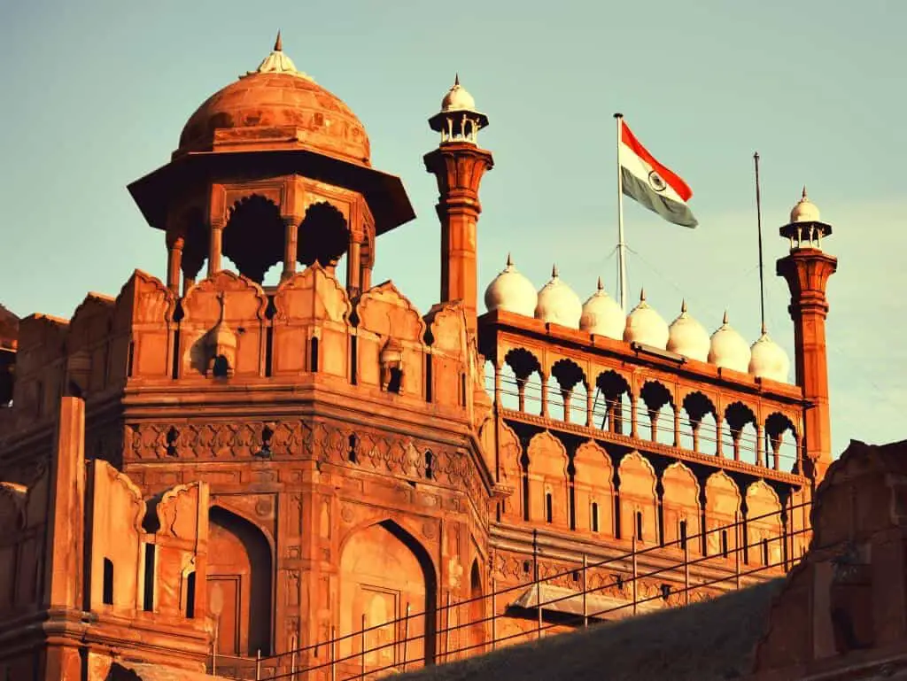 Red Fort Complex 3