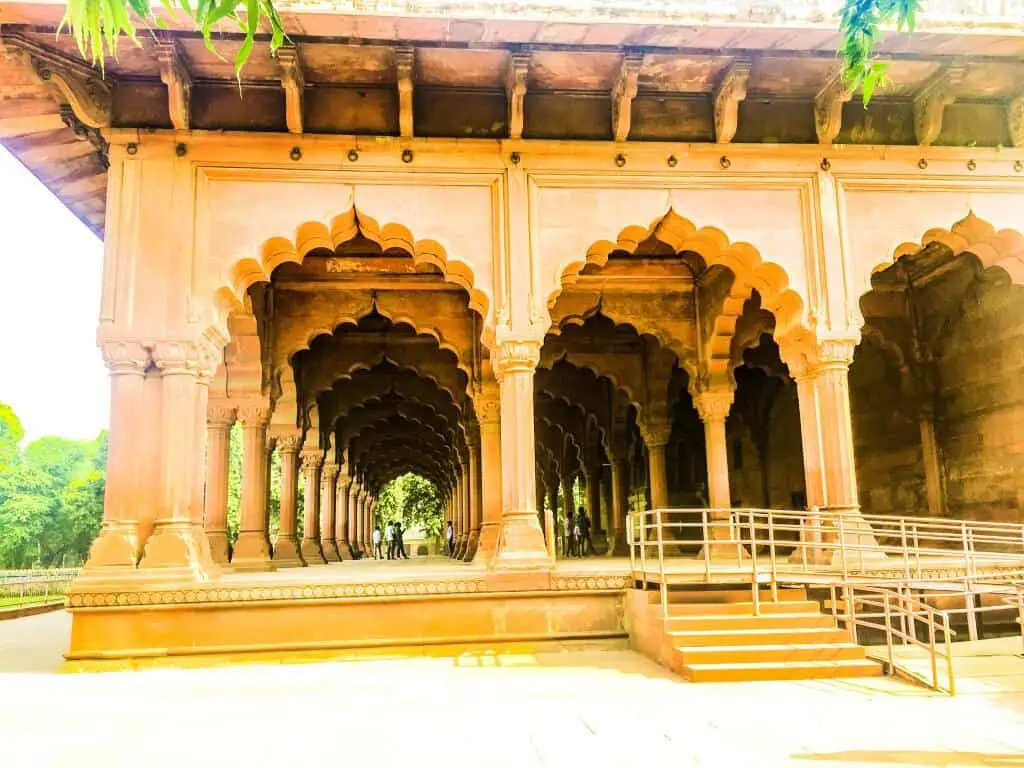 Red Fort Complex 4