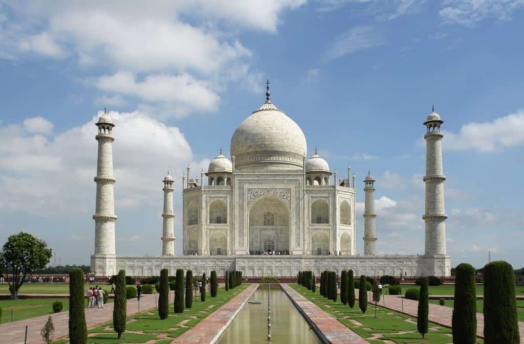 Taj Mahal 1