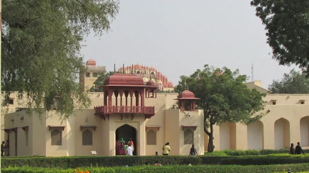 The Jantar Mantar, Jaipur 2