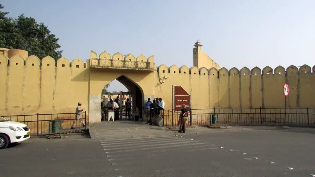 The Jantar Mantar, Jaipur 3