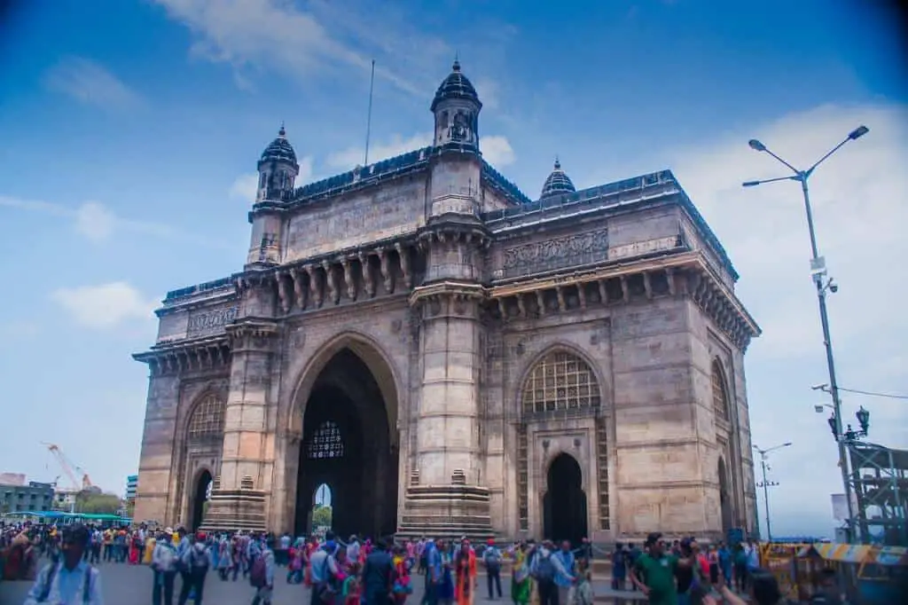 Victorian Gothic and Art Deco Ensembles of Mumbai 1