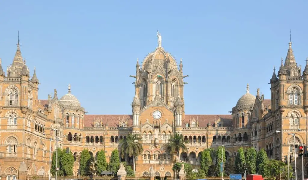Victorian Gothic and Art Deco Ensembles of Mumbai 2