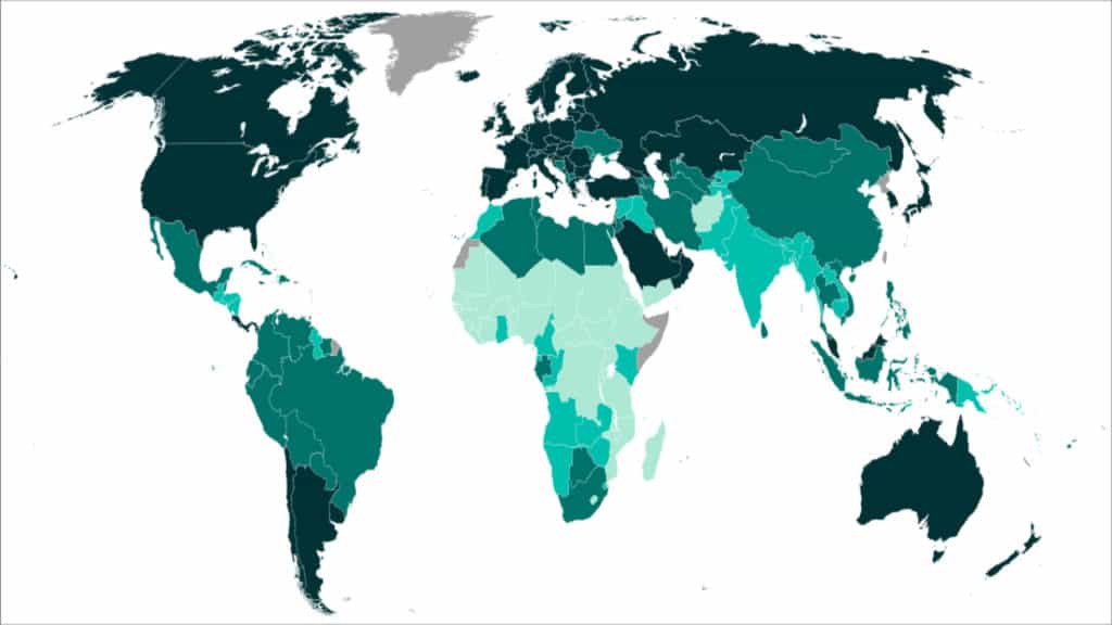 Human Development Report vs World Development Report