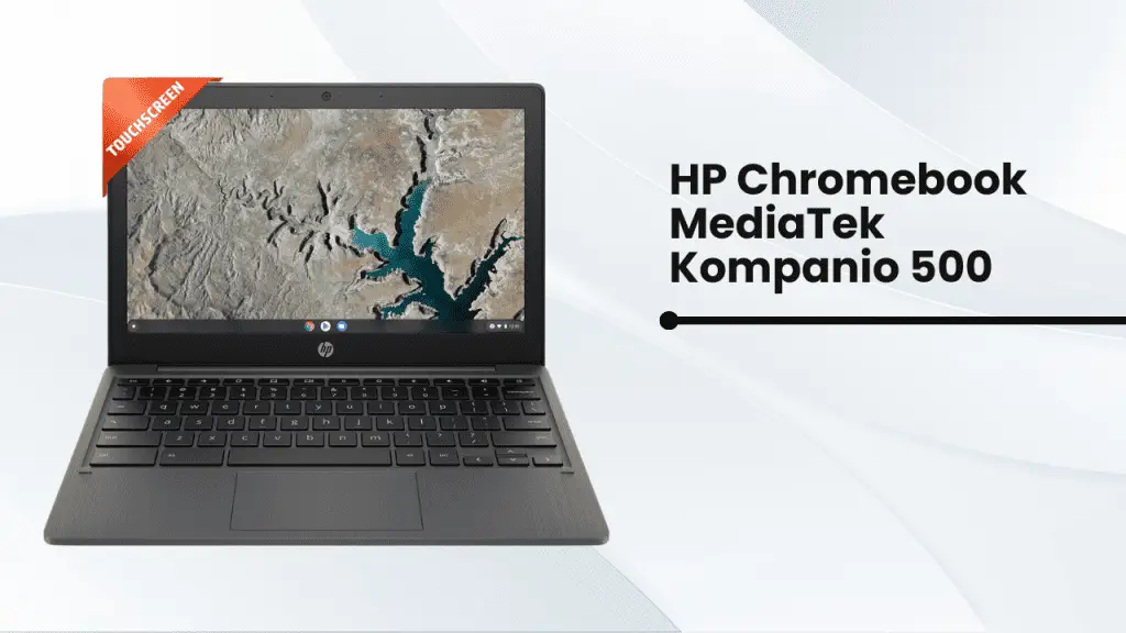 HP Chromebook MediaTek Kompanio 500