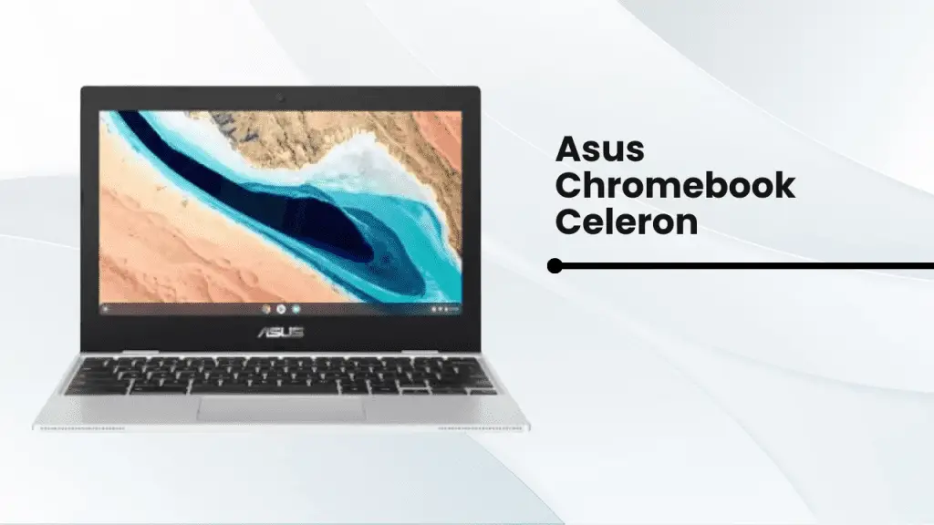 ASUS Chromebook Celeron