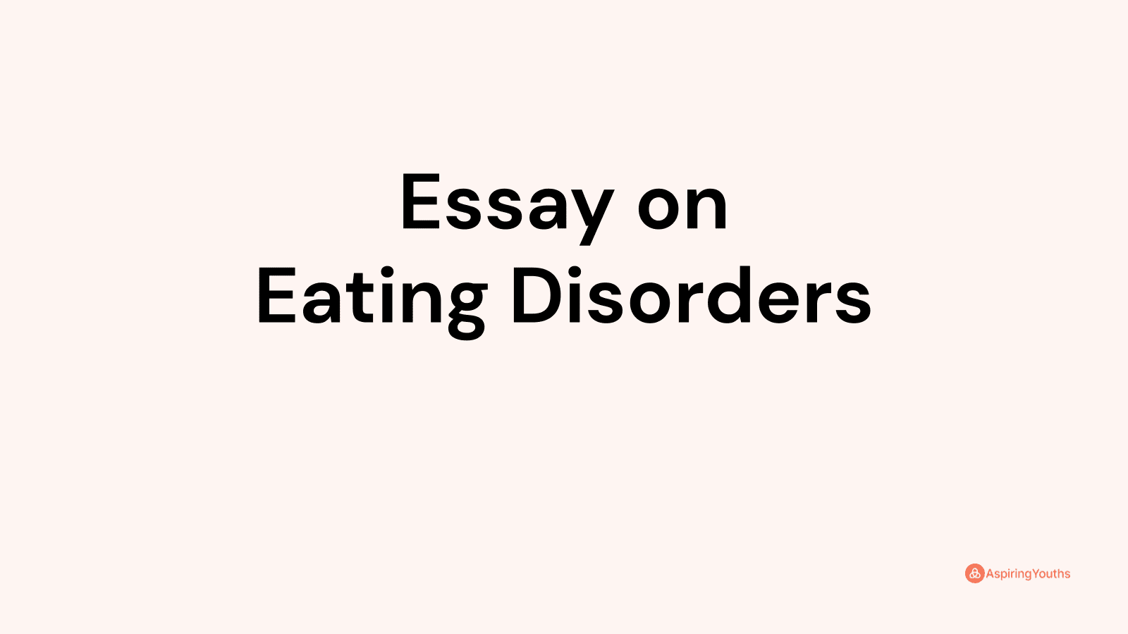 essay-on-eating-disorders