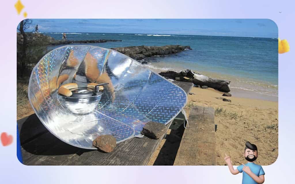 Advantages and disadvantages of Solar Cooker