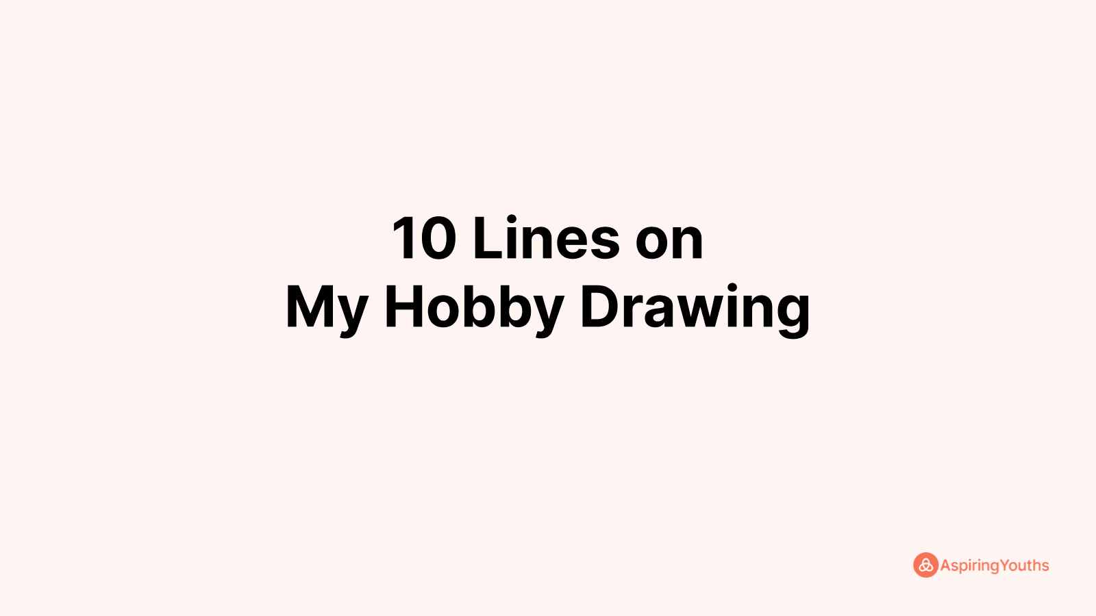10 lines on My Hobby Dancing for Students  Knowledgedo