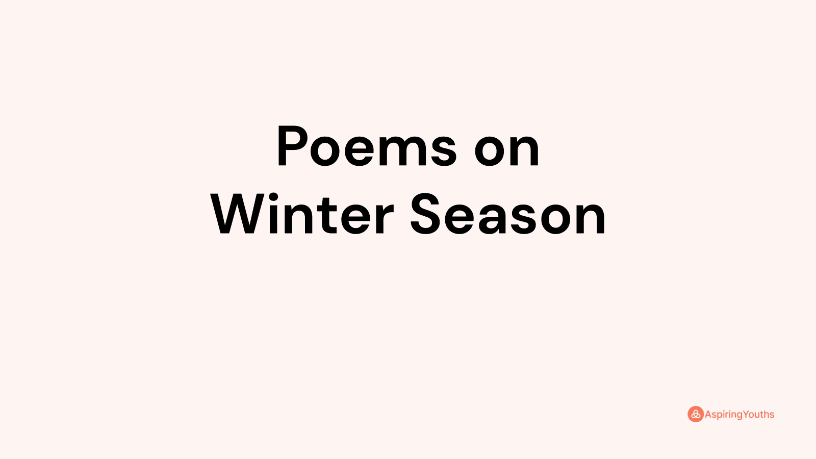 poems-on-winter-season