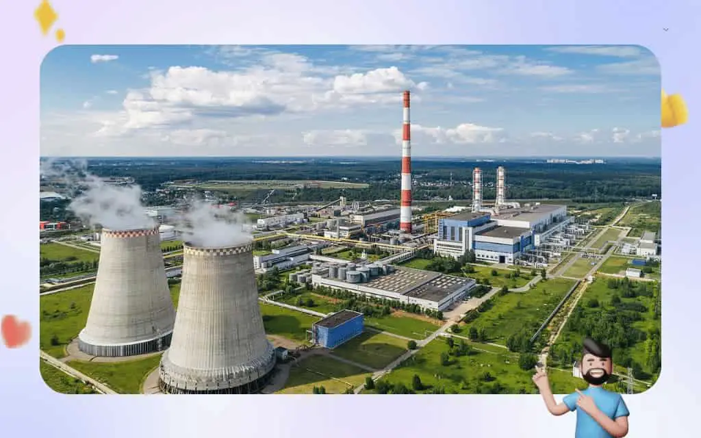 Advantages and disadvantages of Thermal Power Plant