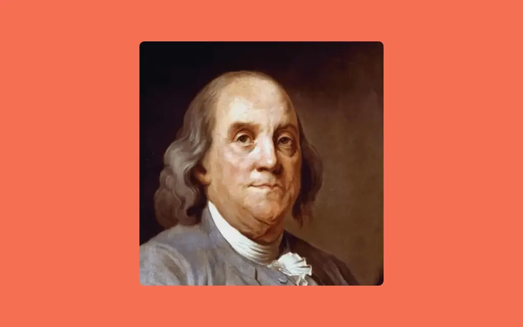 Benjamin Franklin - Father of Civics