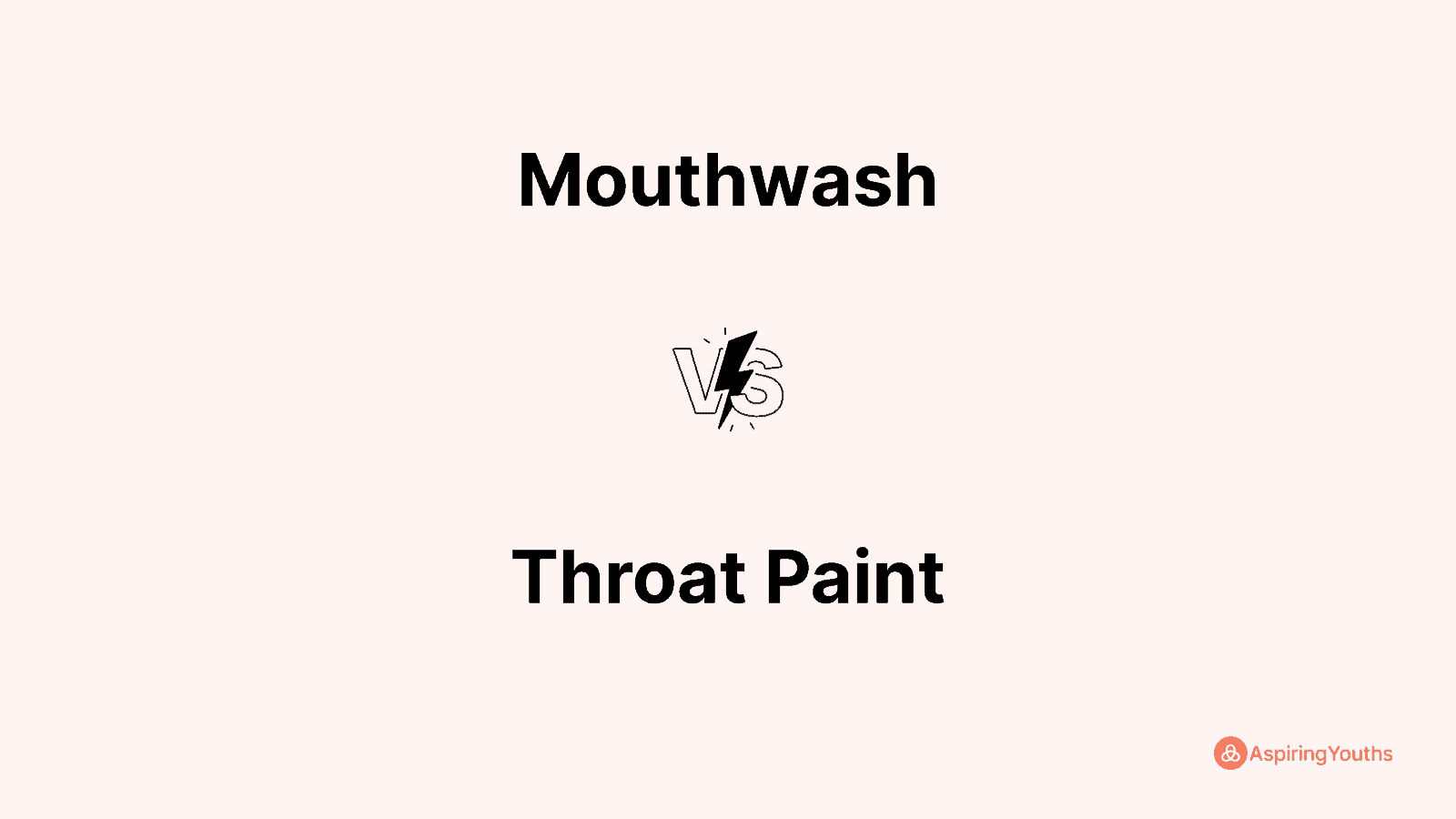 difference-between-mouthwash-and-throat-paint