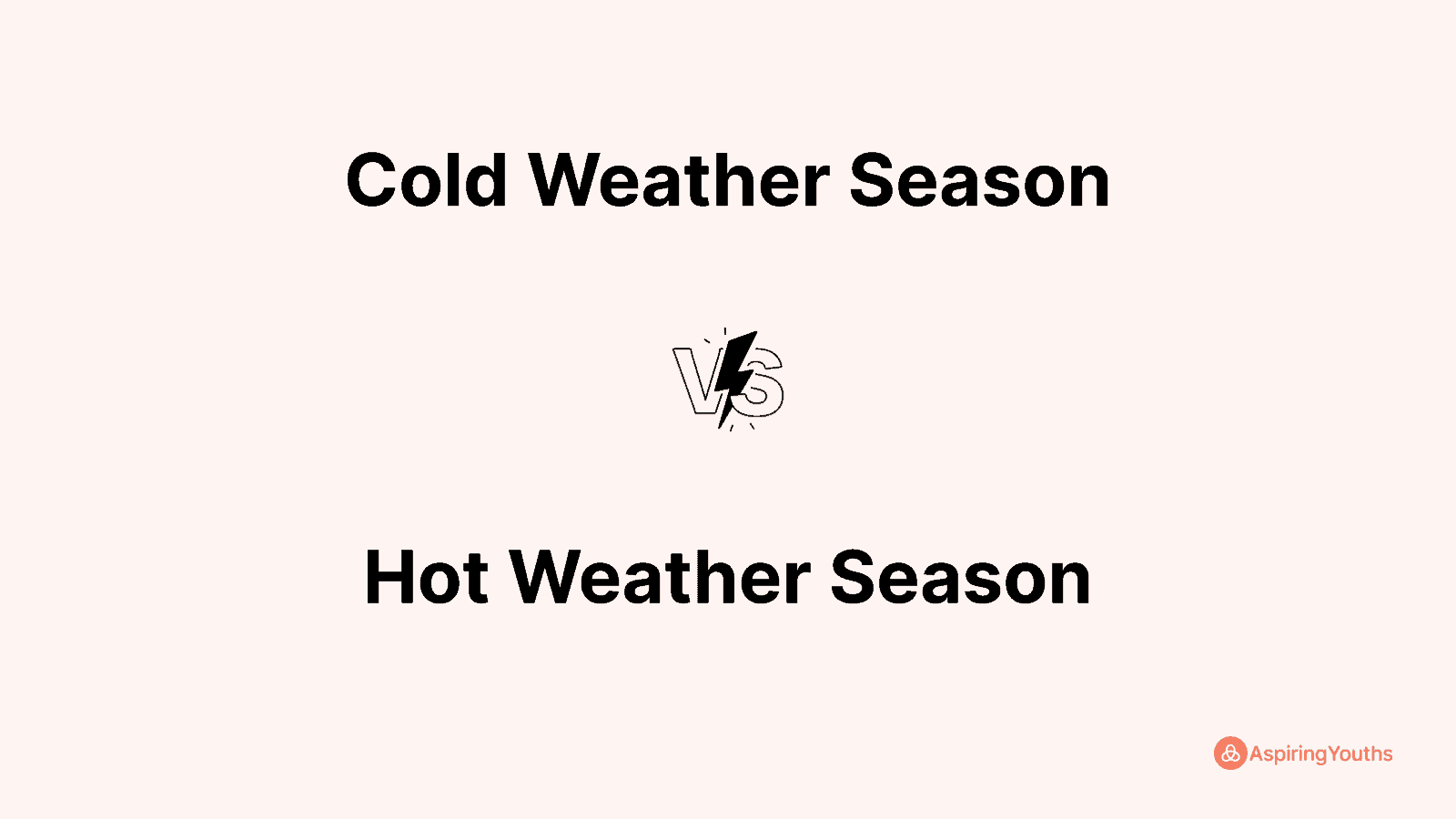 difference-between-cold-weather-season-and-hot-weather-season