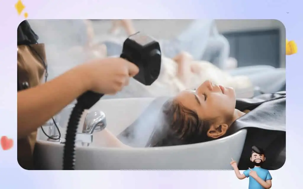 Advantages and disadvantages of Hair Spa