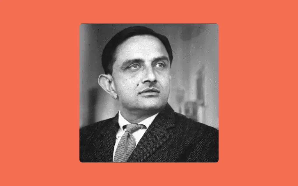Vikram Sarabhai - Father of Indian Space Program